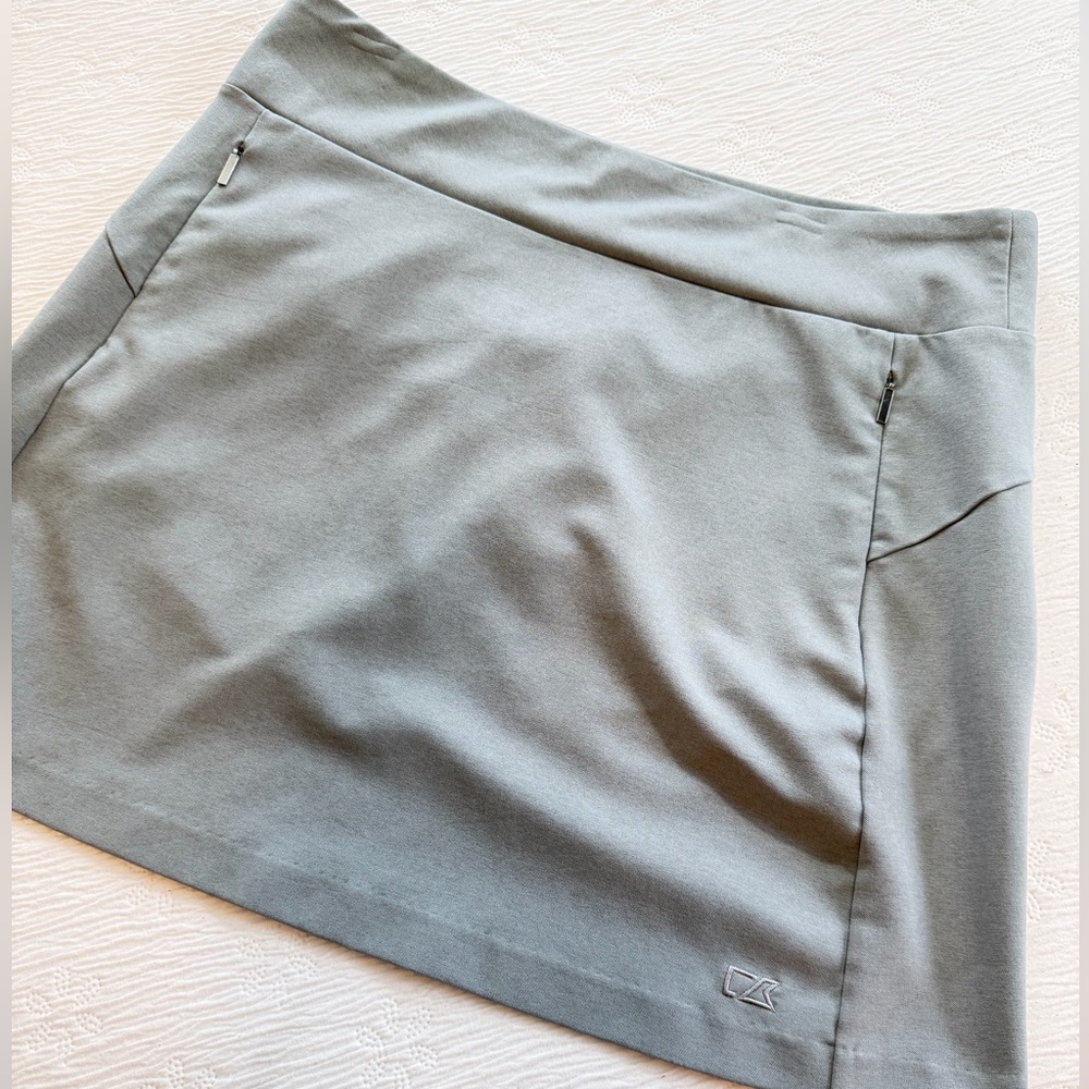 Cutter & Buck Skort gray size XL - Picture 14 of 14